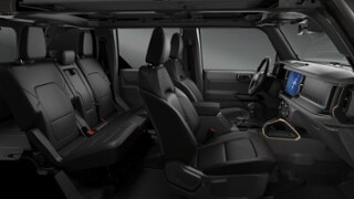 2026 Ford Bronco® Internal Image 1